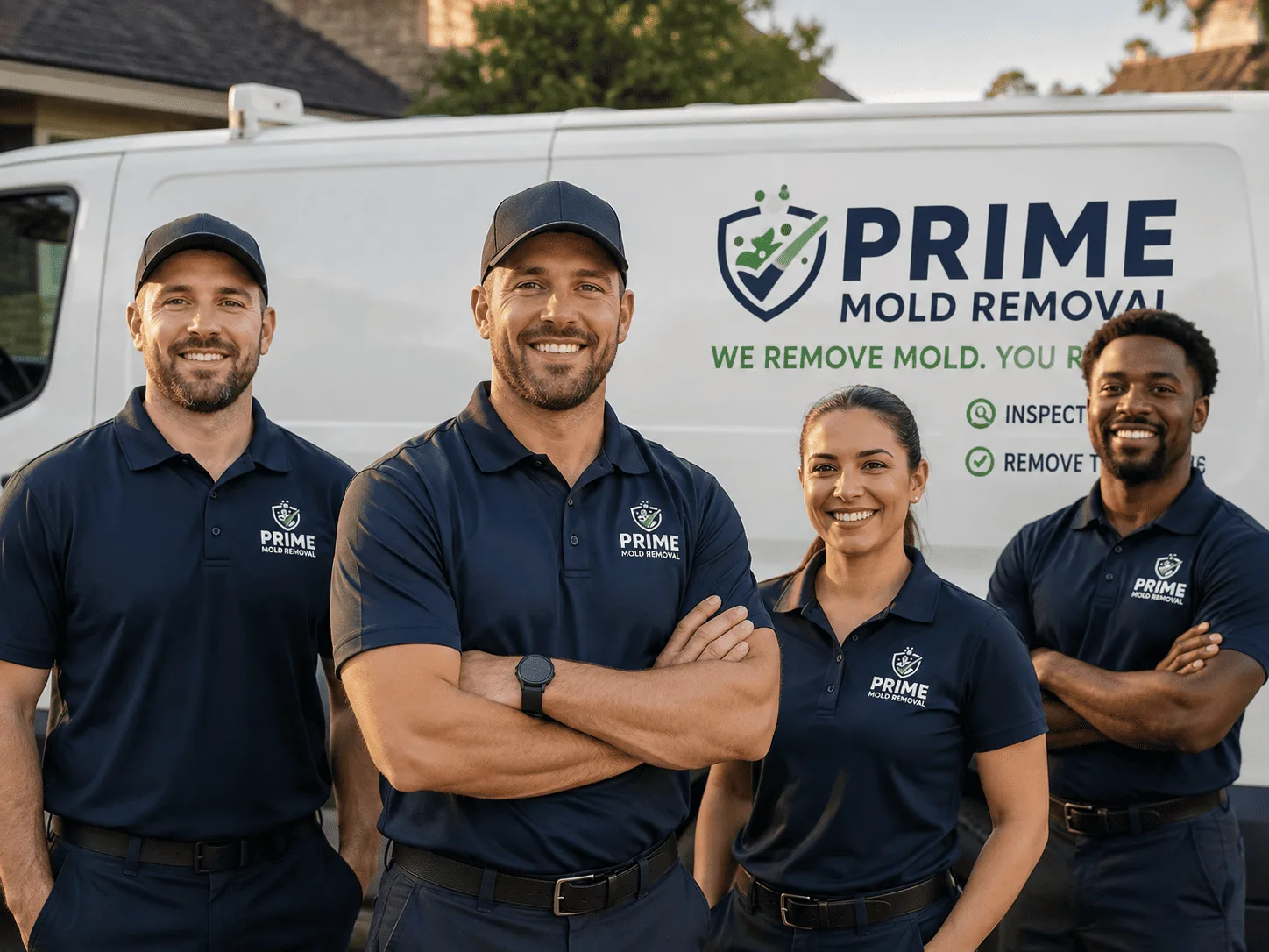 Mold Inspection in Anoka, MN near me